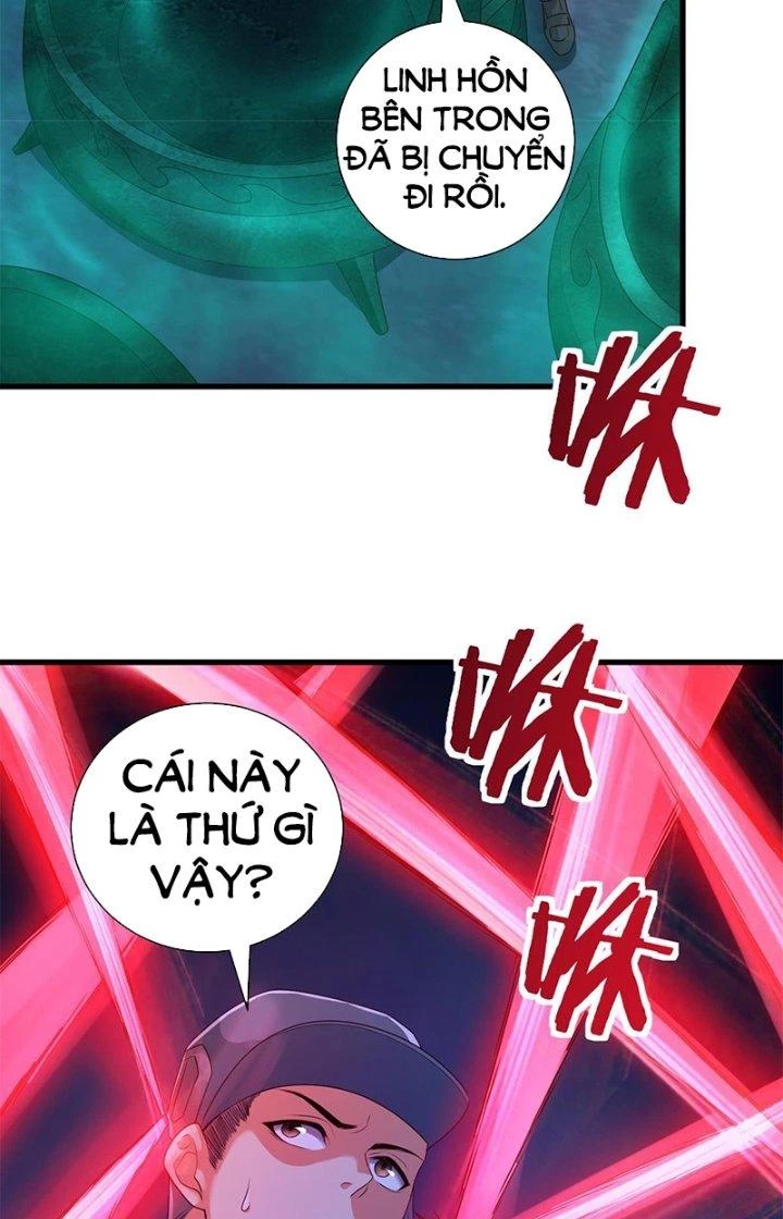 Tiểu Đệ Của Ta Là Yêu Vương Chapter 33 - Trang 2