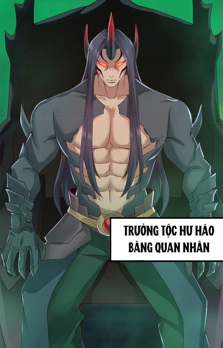 Tiểu Đệ Của Ta Là Yêu Vương Chapter 33 - Trang 2