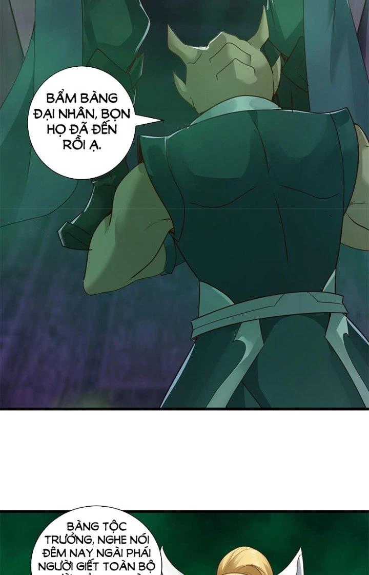 Tiểu Đệ Của Ta Là Yêu Vương Chapter 33 - Trang 2