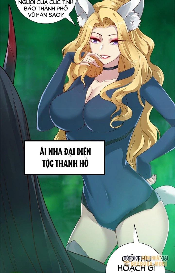 Tiểu Đệ Của Ta Là Yêu Vương Chapter 33 - Trang 2