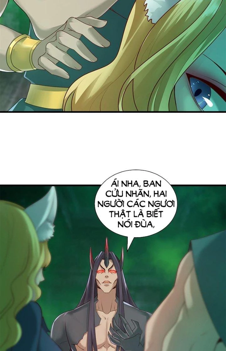 Tiểu Đệ Của Ta Là Yêu Vương Chapter 33 - Trang 2