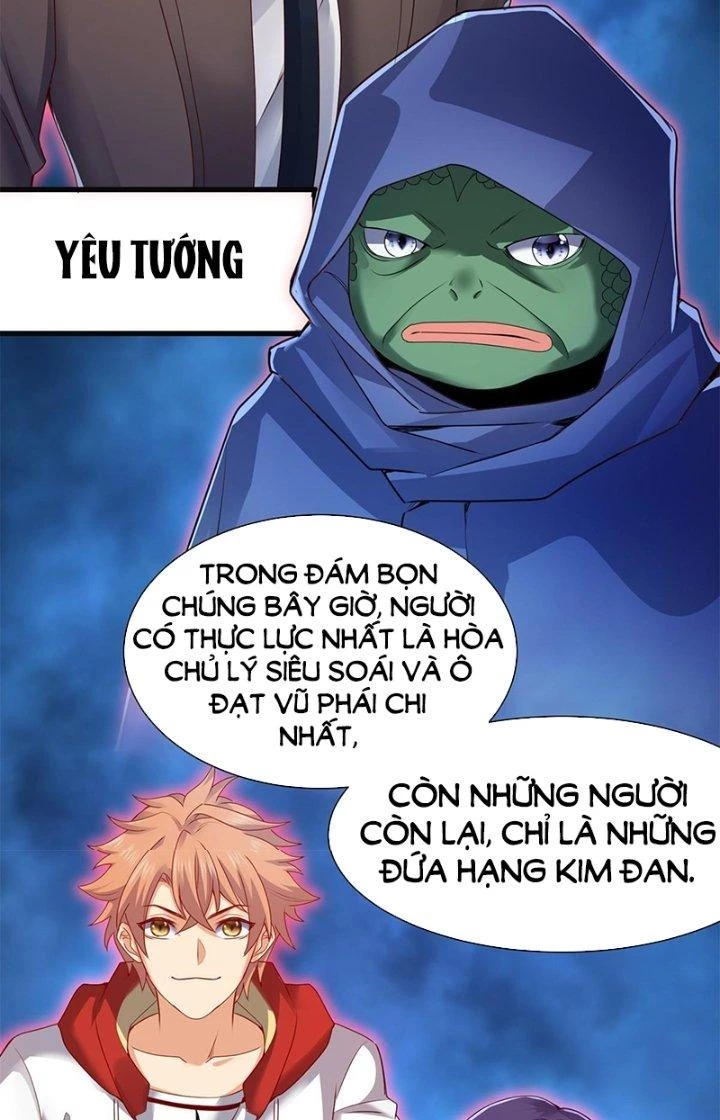 Tiểu Đệ Của Ta Là Yêu Vương Chapter 33 - Trang 2