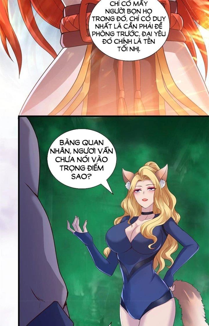 Tiểu Đệ Của Ta Là Yêu Vương Chapter 33 - Trang 2