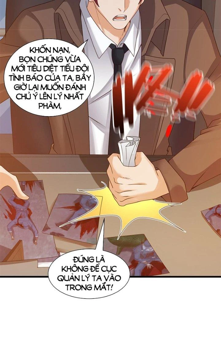 Tiểu Đệ Của Ta Là Yêu Vương Chapter 33 - Trang 2