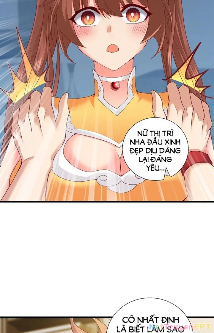 Tiểu Đệ Của Ta Là Yêu Vương Chapter 33 - Trang 2