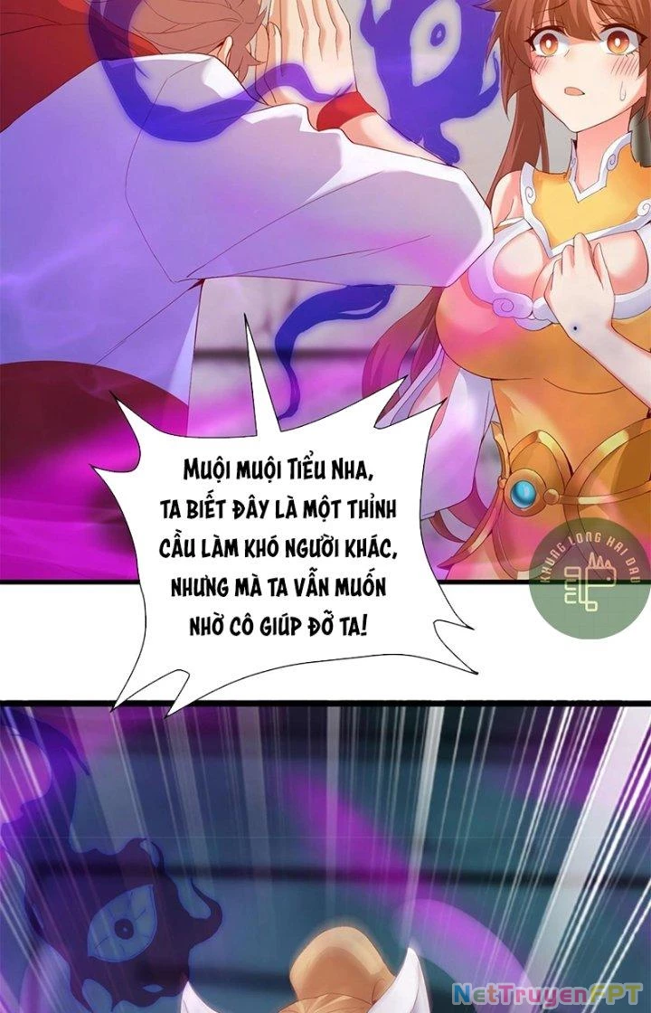 Tiểu Đệ Của Ta Là Yêu Vương Chapter 33 - Trang 2