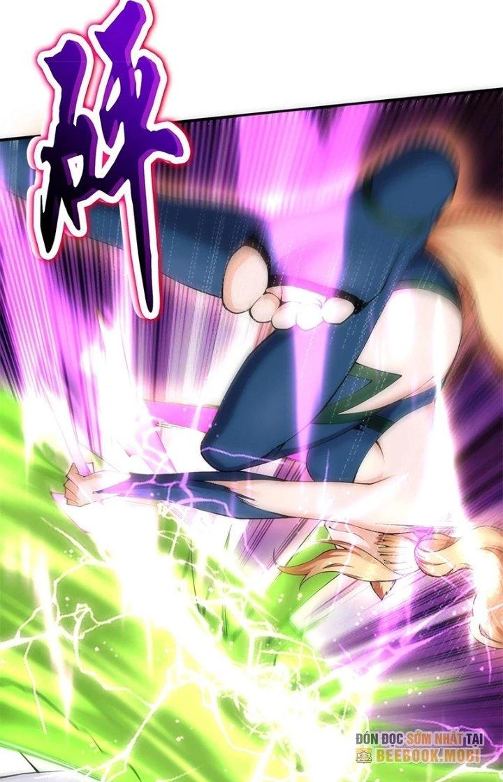 Tiểu Đệ Của Ta Là Yêu Vương Chapter 34 - Trang 2