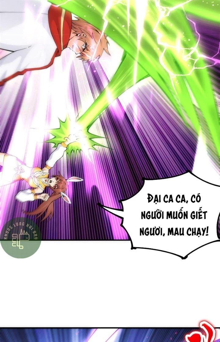 Tiểu Đệ Của Ta Là Yêu Vương Chapter 34 - Trang 2