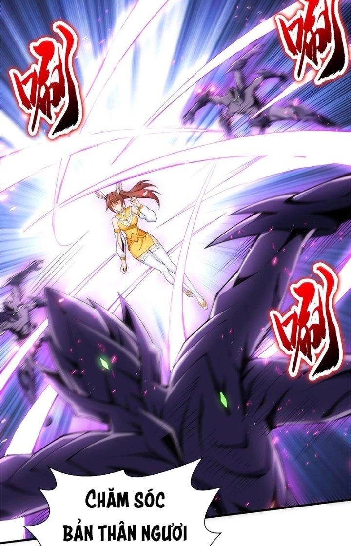 Tiểu Đệ Của Ta Là Yêu Vương Chapter 34 - Trang 2