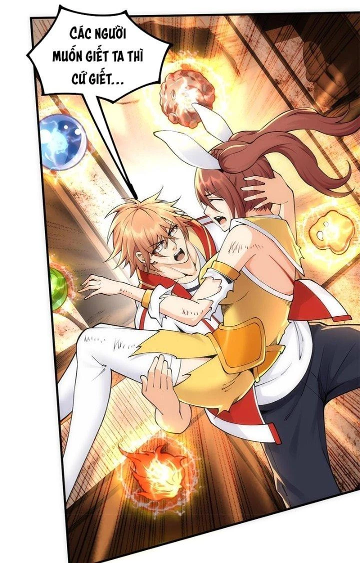 Tiểu Đệ Của Ta Là Yêu Vương Chapter 34 - Trang 2