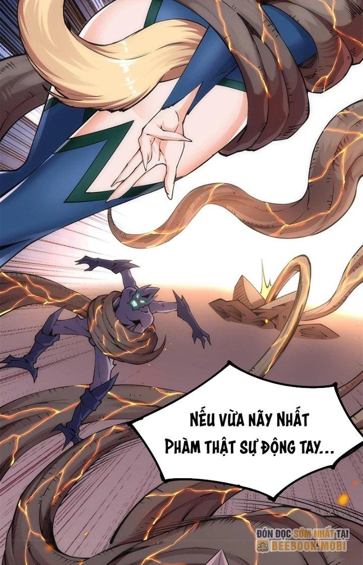 Tiểu Đệ Của Ta Là Yêu Vương Chapter 34 - Trang 2