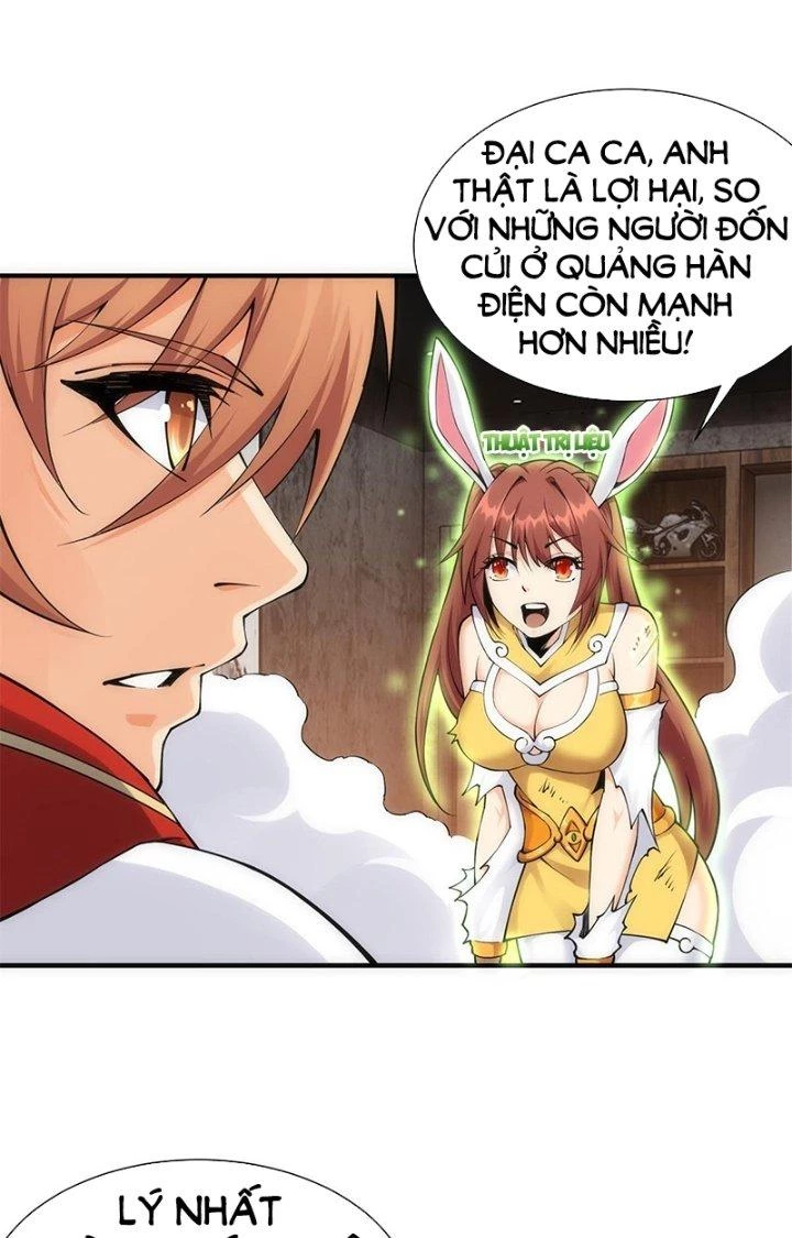 Tiểu Đệ Của Ta Là Yêu Vương Chapter 34 - Trang 2