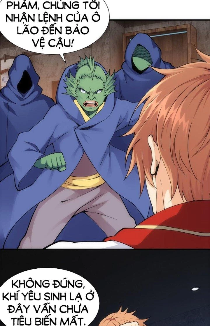 Tiểu Đệ Của Ta Là Yêu Vương Chapter 34 - Trang 2