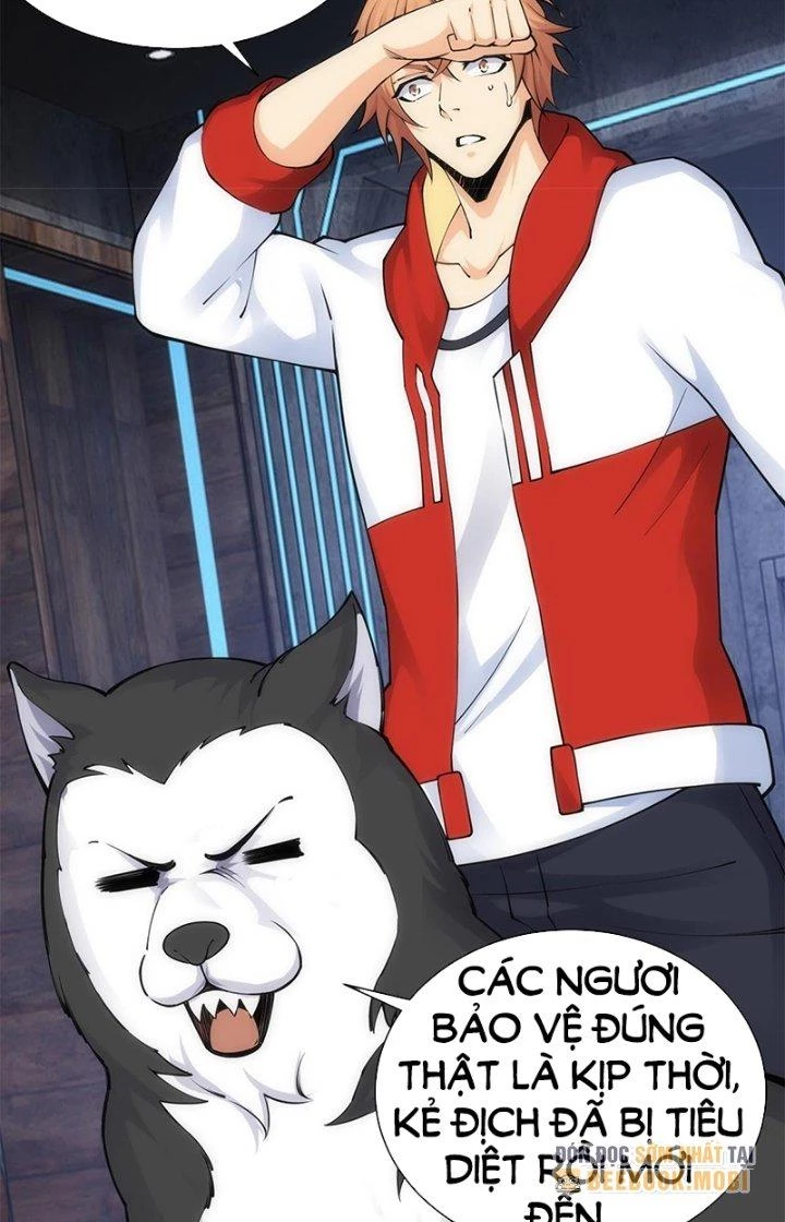 Tiểu Đệ Của Ta Là Yêu Vương Chapter 34 - Trang 2