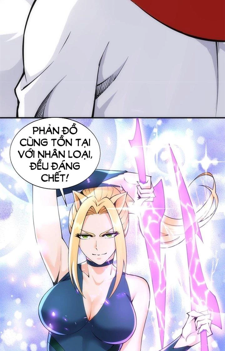 Tiểu Đệ Của Ta Là Yêu Vương Chapter 34 - Trang 2