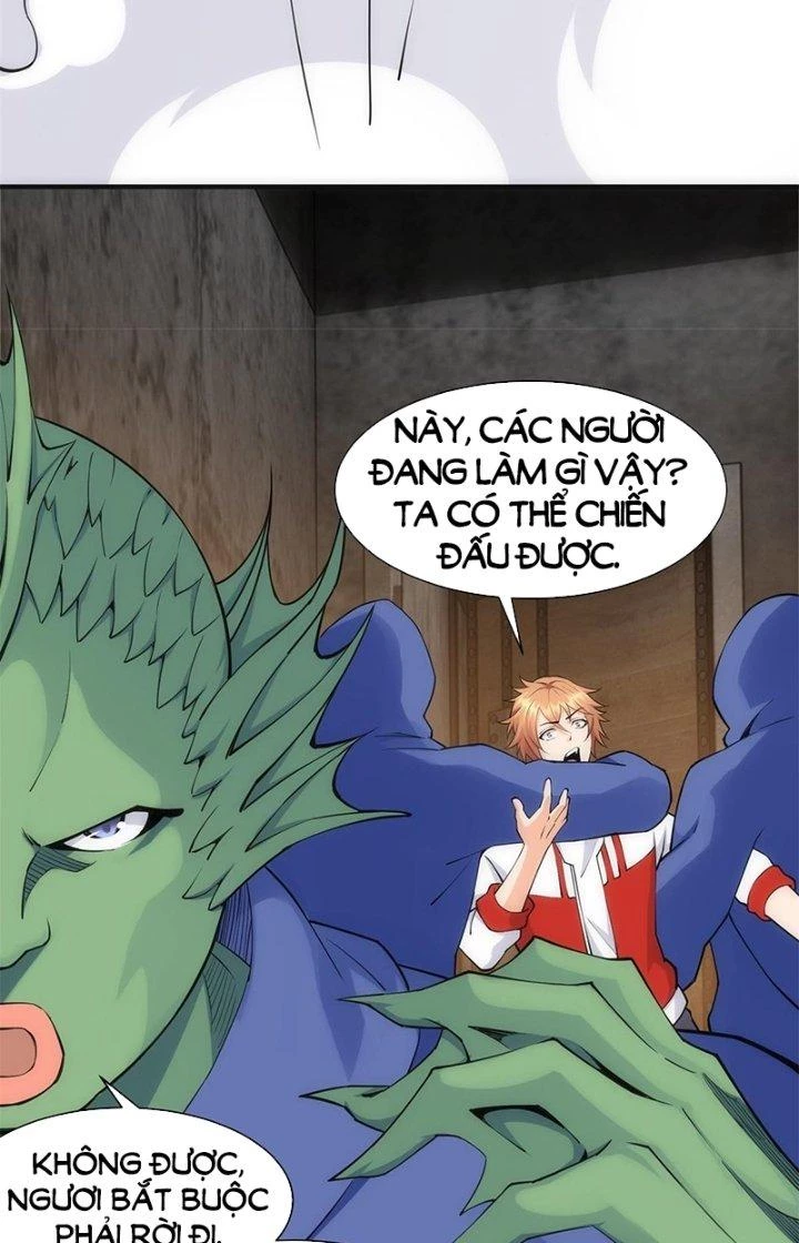 Tiểu Đệ Của Ta Là Yêu Vương Chapter 34 - Trang 2