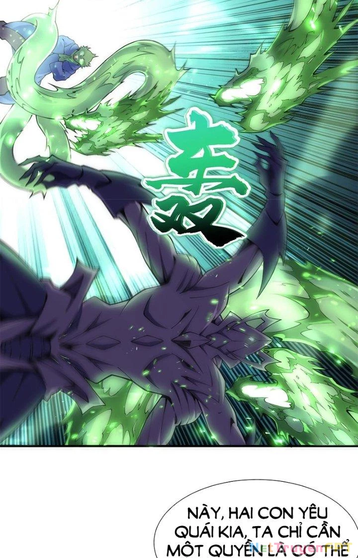 Tiểu Đệ Của Ta Là Yêu Vương Chapter 34 - Trang 2