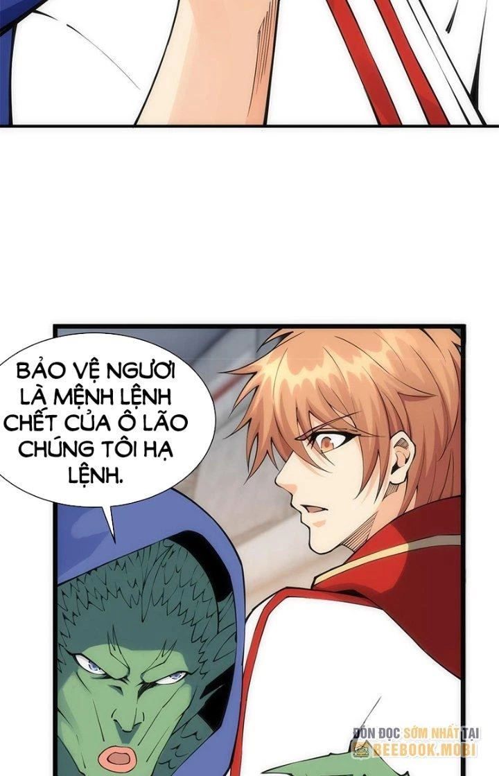 Tiểu Đệ Của Ta Là Yêu Vương Chapter 34 - Trang 2