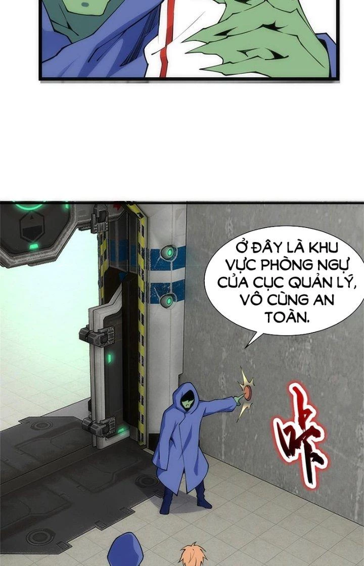 Tiểu Đệ Của Ta Là Yêu Vương Chapter 34 - Trang 2