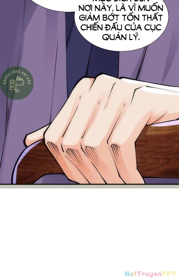 Tiểu Đệ Của Ta Là Yêu Vương Chapter 34 - Trang 2