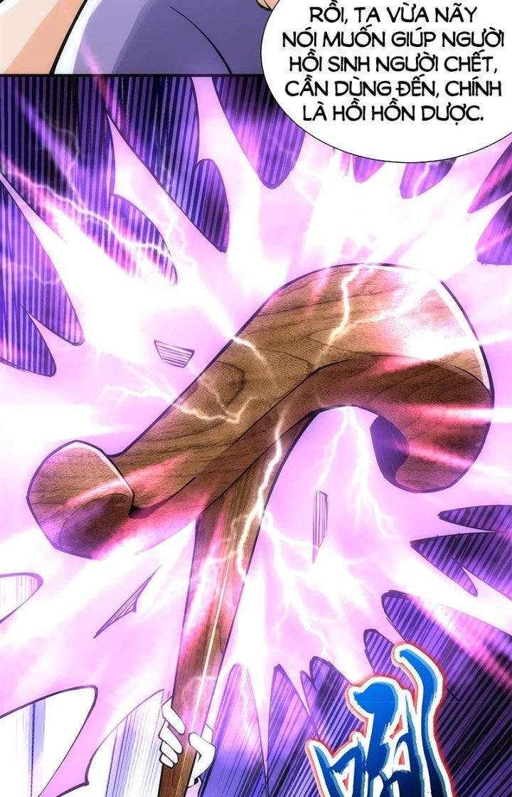 Tiểu Đệ Của Ta Là Yêu Vương Chapter 34 - Trang 2