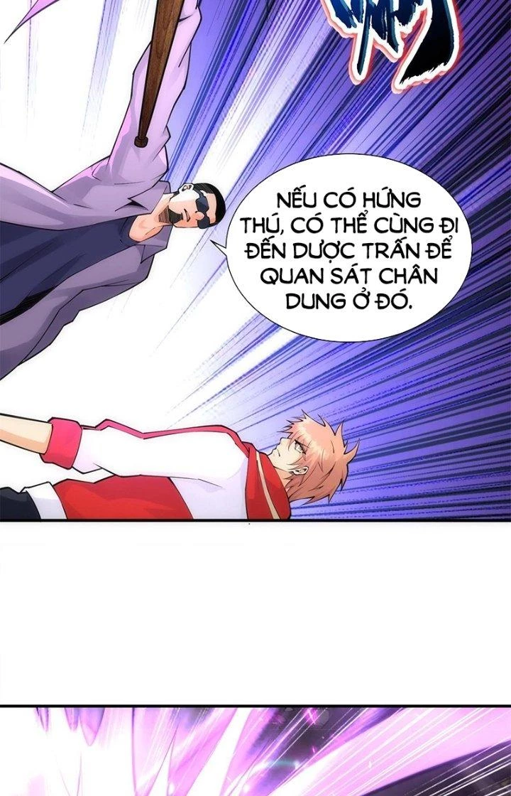 Tiểu Đệ Của Ta Là Yêu Vương Chapter 34 - Trang 2