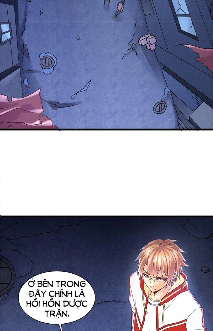 Tiểu Đệ Của Ta Là Yêu Vương Chapter 35 - Trang 2