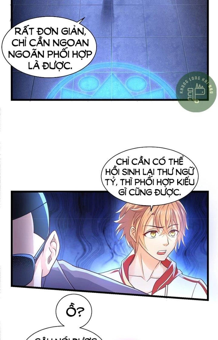 Tiểu Đệ Của Ta Là Yêu Vương Chapter 35 - Trang 2