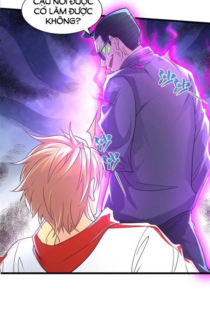 Tiểu Đệ Của Ta Là Yêu Vương Chapter 35 - Trang 2