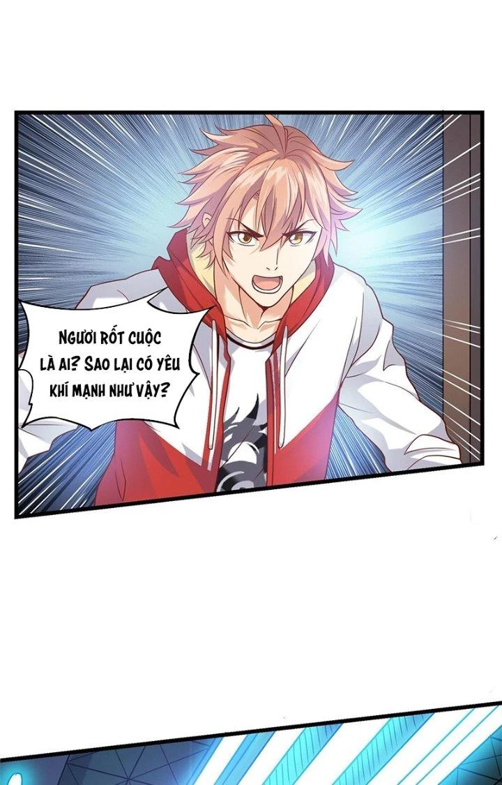 Tiểu Đệ Của Ta Là Yêu Vương Chapter 35 - Trang 2