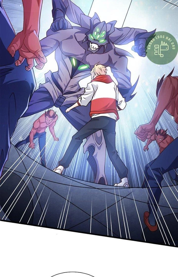 Tiểu Đệ Của Ta Là Yêu Vương Chapter 35 - Trang 2