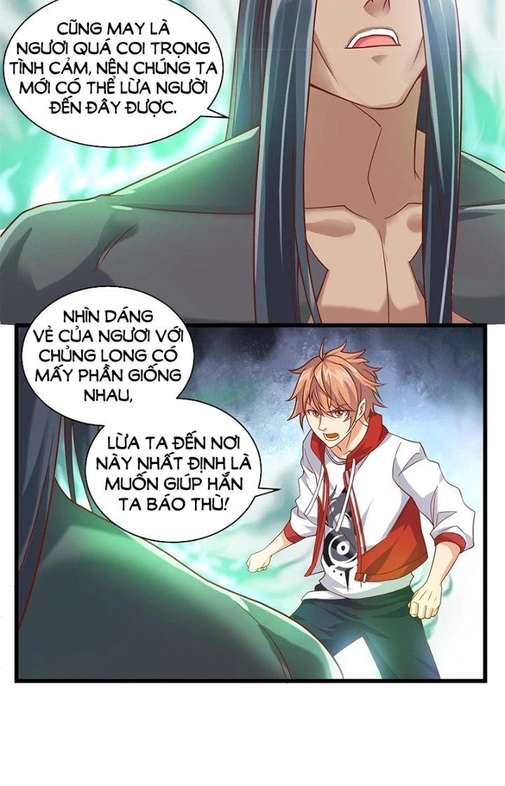 Tiểu Đệ Của Ta Là Yêu Vương Chapter 35 - Trang 2