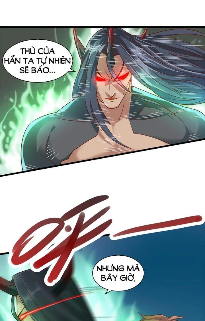 Tiểu Đệ Của Ta Là Yêu Vương Chapter 35 - Trang 2