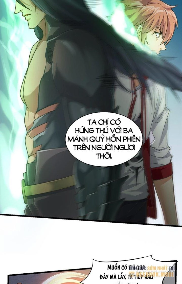 Tiểu Đệ Của Ta Là Yêu Vương Chapter 35 - Trang 2