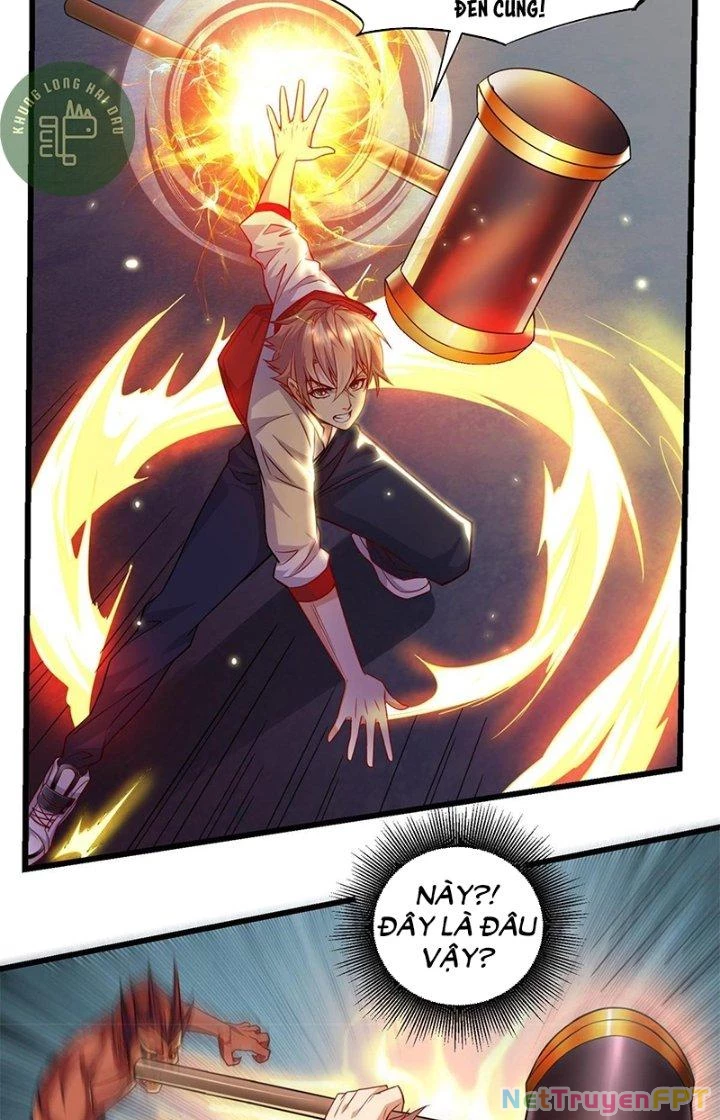 Tiểu Đệ Của Ta Là Yêu Vương Chapter 35 - Trang 2