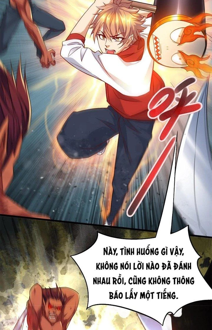 Tiểu Đệ Của Ta Là Yêu Vương Chapter 35 - Trang 2