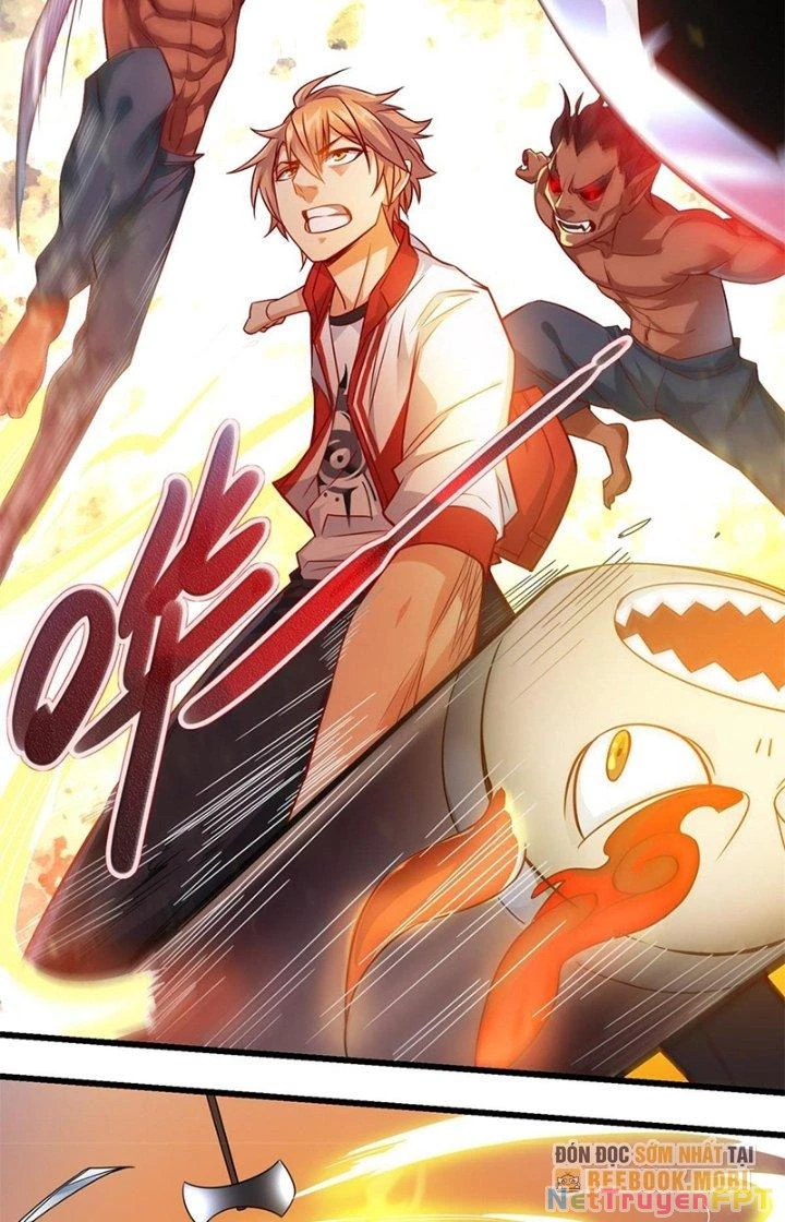 Tiểu Đệ Của Ta Là Yêu Vương Chapter 35 - Trang 2