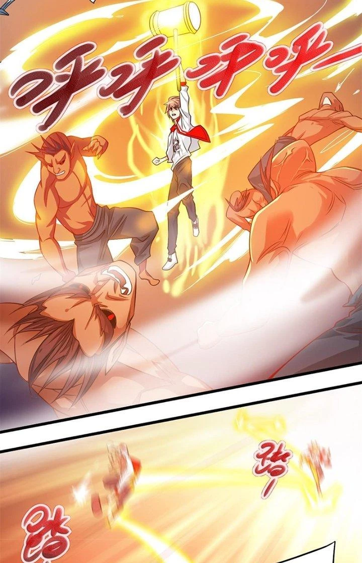 Tiểu Đệ Của Ta Là Yêu Vương Chapter 35 - Trang 2