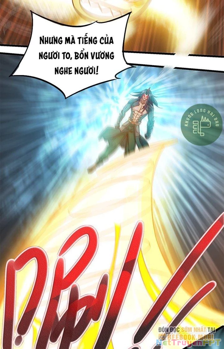 Tiểu Đệ Của Ta Là Yêu Vương Chapter 35 - Trang 2