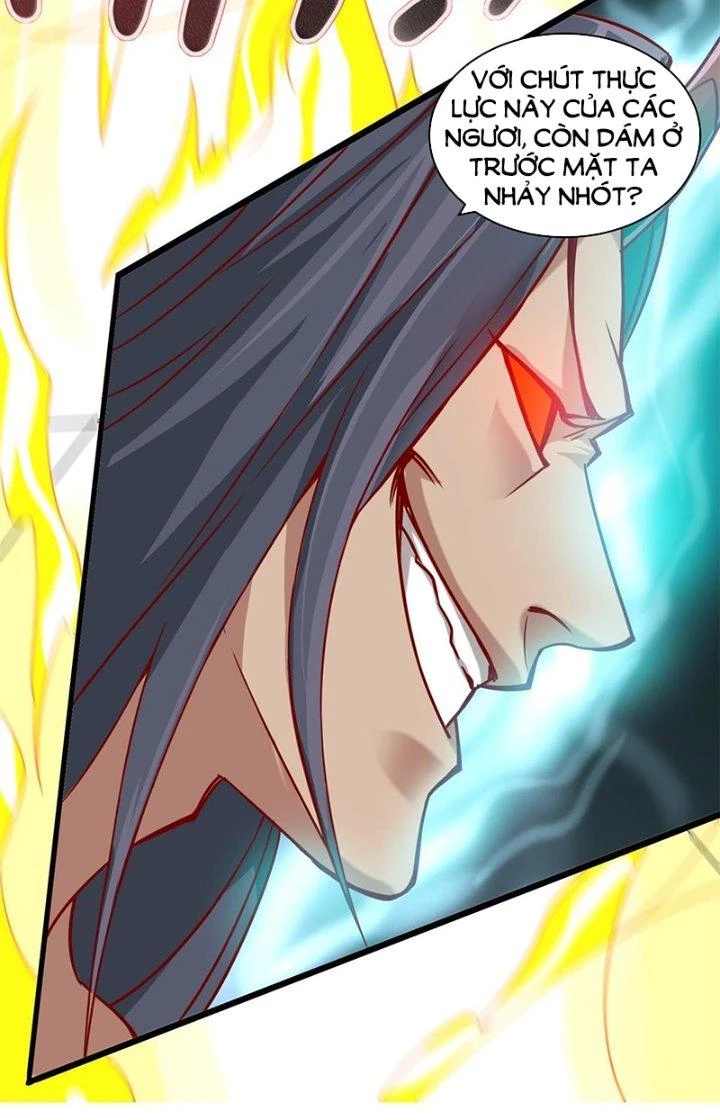 Tiểu Đệ Của Ta Là Yêu Vương Chapter 35 - Trang 2