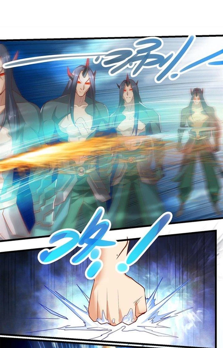 Tiểu Đệ Của Ta Là Yêu Vương Chapter 35 - Trang 2