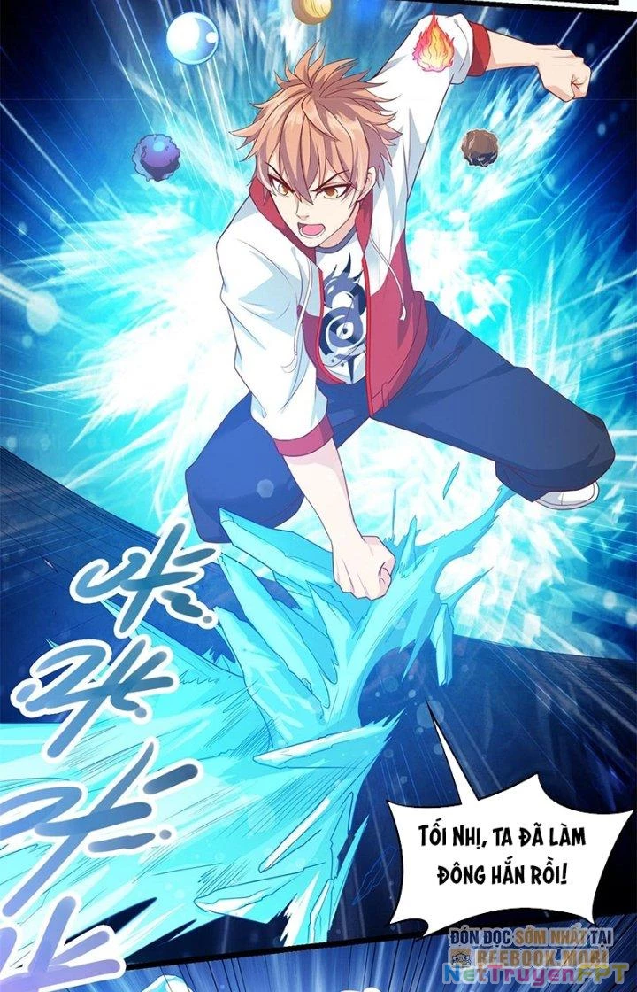 Tiểu Đệ Của Ta Là Yêu Vương Chapter 35 - Trang 2