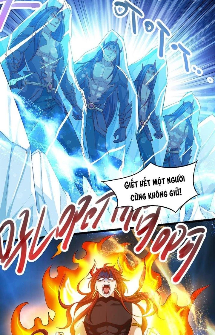 Tiểu Đệ Của Ta Là Yêu Vương Chapter 35 - Trang 2