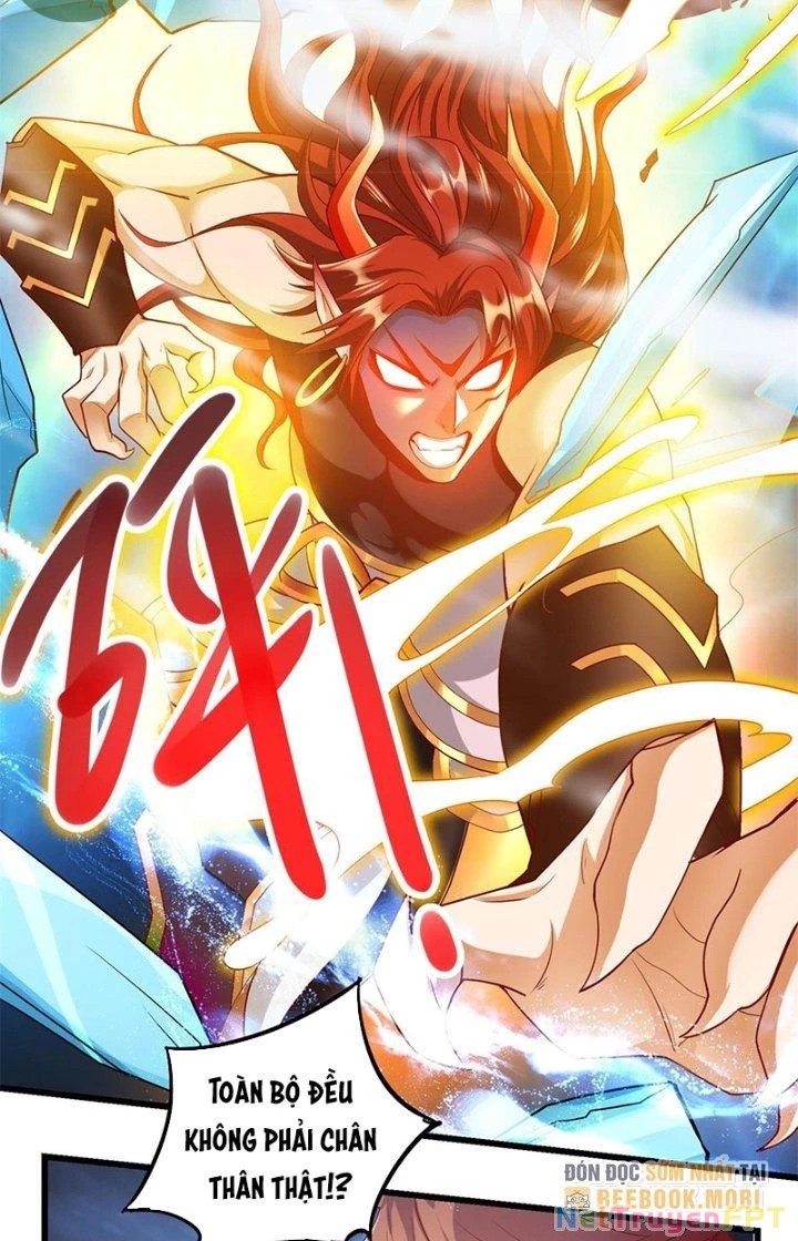 Tiểu Đệ Của Ta Là Yêu Vương Chapter 35 - Trang 2