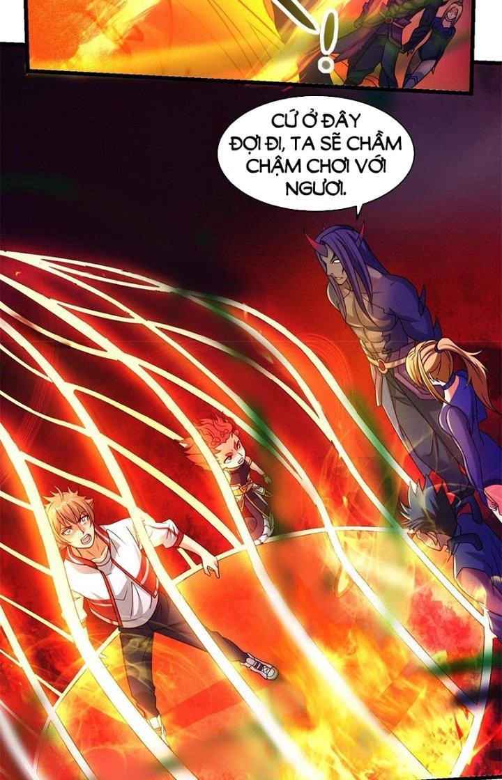 Tiểu Đệ Của Ta Là Yêu Vương Chapter 35 - Trang 2