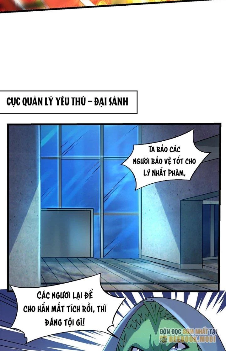 Tiểu Đệ Của Ta Là Yêu Vương Chapter 35 - Trang 2
