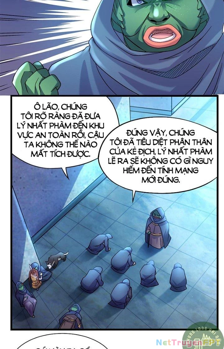 Tiểu Đệ Của Ta Là Yêu Vương Chapter 35 - Trang 2