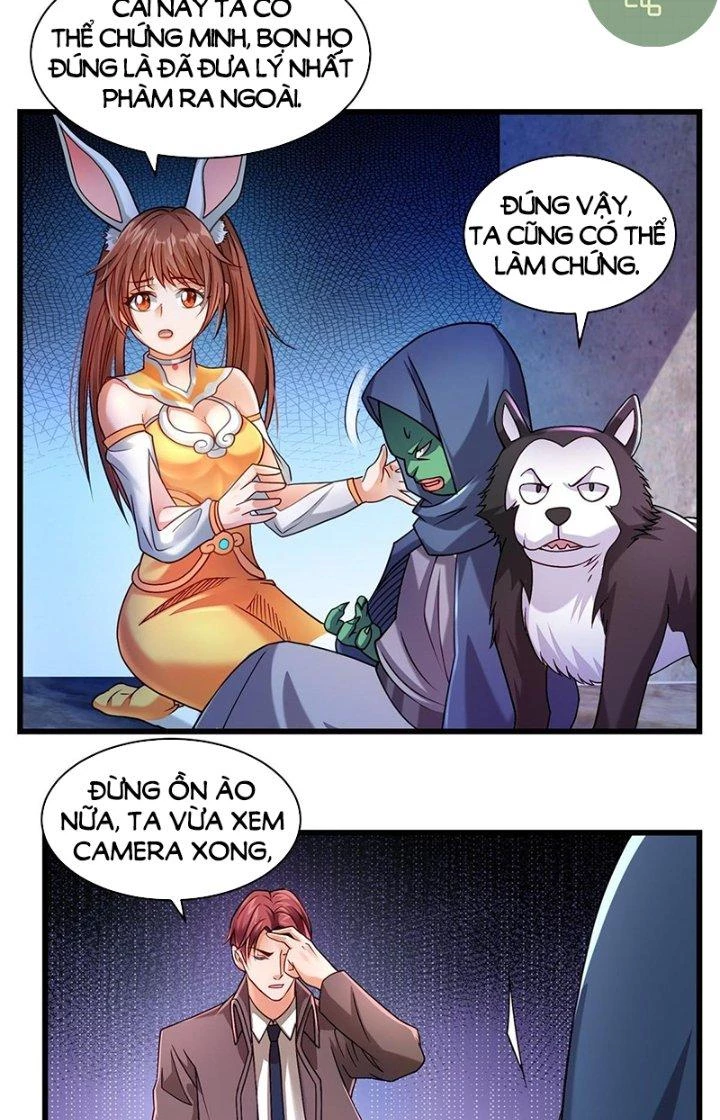 Tiểu Đệ Của Ta Là Yêu Vương Chapter 35 - Trang 2