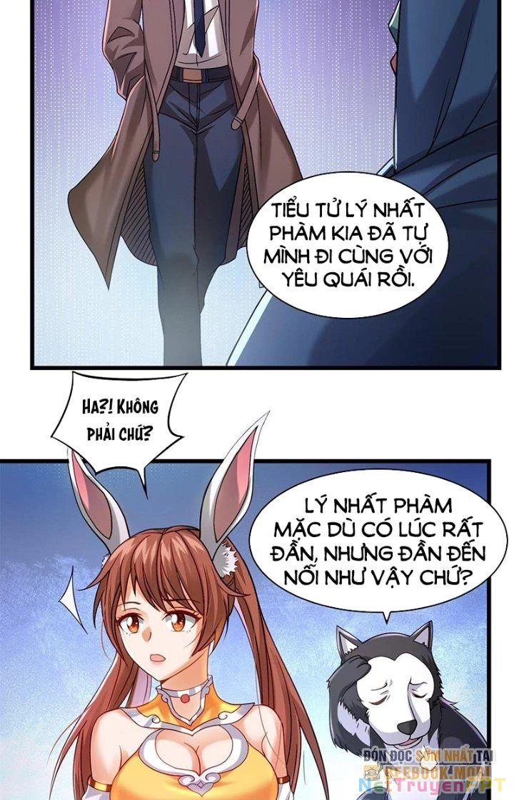 Tiểu Đệ Của Ta Là Yêu Vương Chapter 35 - Trang 2