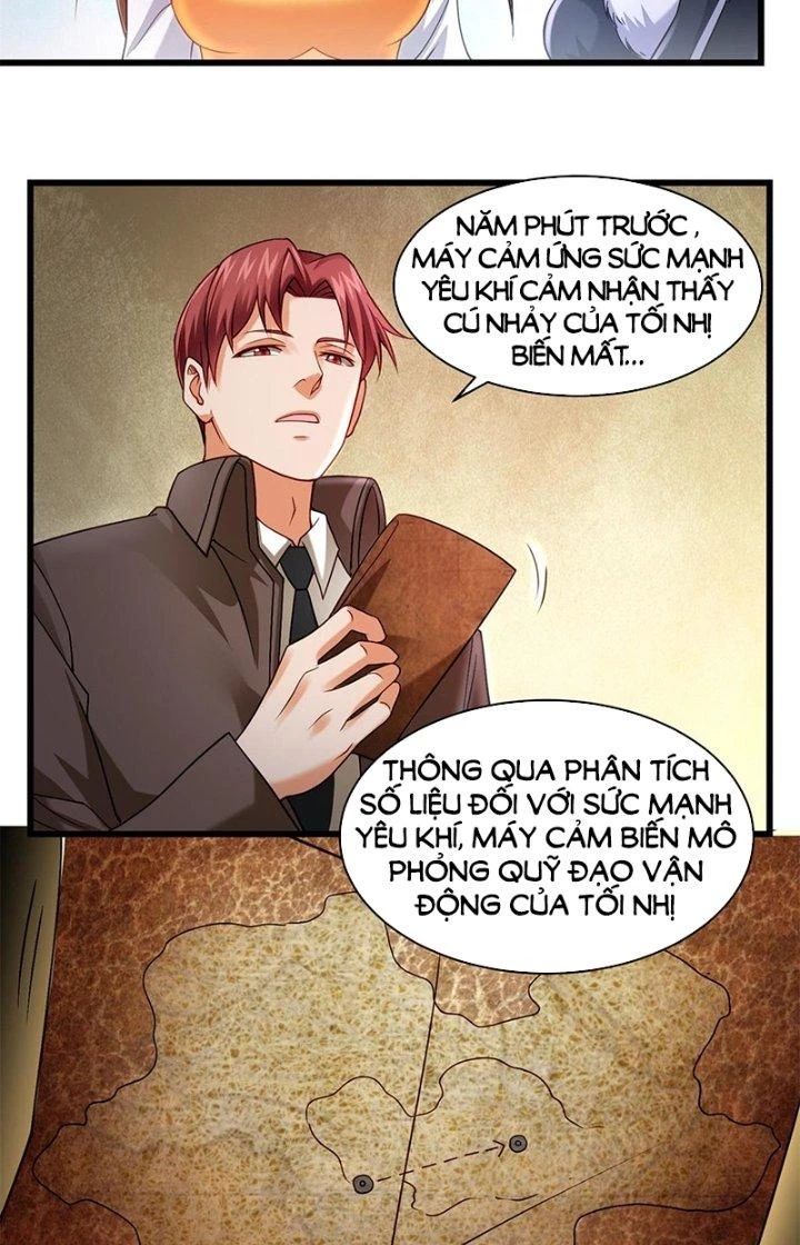 Tiểu Đệ Của Ta Là Yêu Vương Chapter 35 - Trang 2